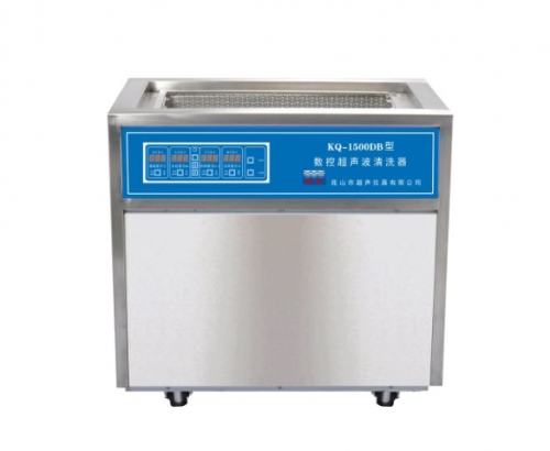昆山舒美超聲波清洗器KQ-1500DB