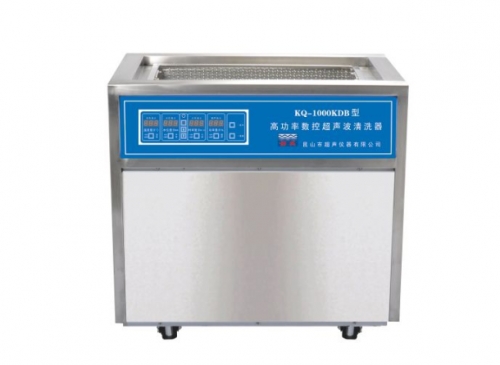 昆山舒美超聲波清洗器KQ-1000KDB