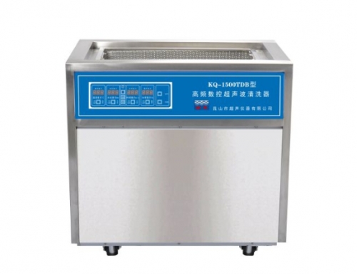 昆山舒美超聲波清洗器KQ-1500TDB
