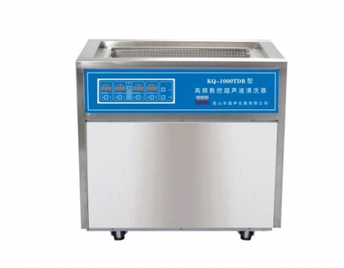 昆山舒美超聲波清洗器KQ-1000TDB