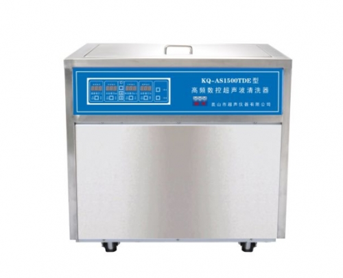 昆山舒美超聲波清洗器KQ-AS1500TDE