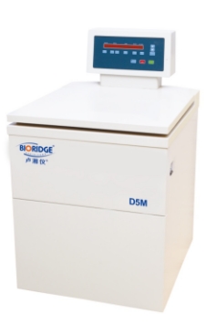 上海盧湘儀低速離心機D5M（原型號DD-5M停產）  LED 數字顯示