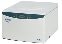 上海盧湘儀臺式低速大容量離心機TD5.5（原型號L550已停產）  LCD 液晶顯示