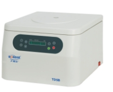 上海盧湘儀臺式低速自動平衡離心機TD5B（原型號TDZ5B-WS已停產）  LCD 液晶顯示