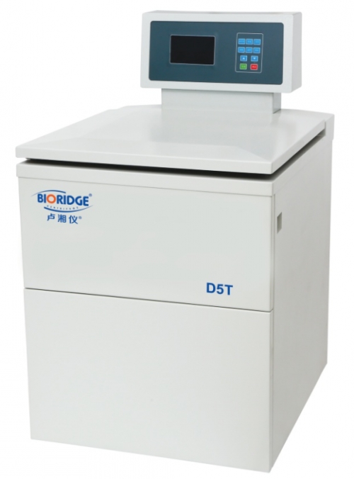 上海盧湘儀自動脫帽離心機D5T