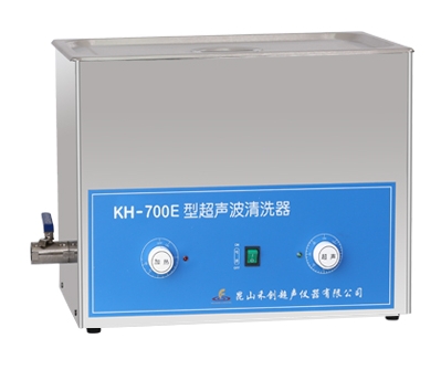 昆山禾創臺式超聲波清洗器KH-700E