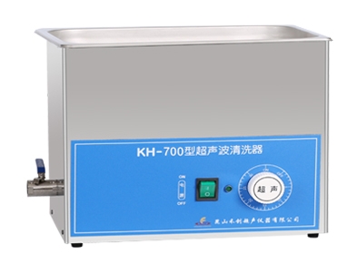 昆山禾創臺式超聲波清洗器KH-700