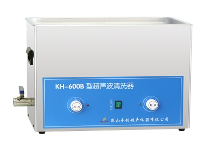 昆山禾創臺式超聲波清洗器KH-600B