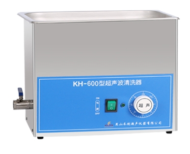 昆山禾創臺式超聲波清洗器KH-600