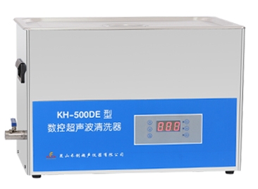 昆山禾創臺式數控超聲波清洗器KH-500DE