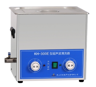 昆山禾創臺式超聲波清洗器KH-300E