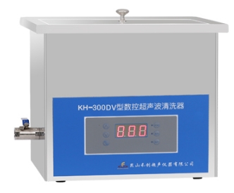 昆山禾創臺式數控超聲波清洗器KH-300DV