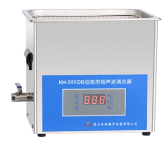 昆山禾創臺式數控超聲波清洗器KH-300DB