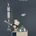 上海亞榮旋轉蒸發器RE-52AA