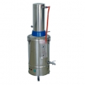 上海博迅不銹鋼電熱蒸餾水器YN-ZD-Z-10