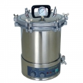 上海博迅自動型手提式壓力蒸汽滅菌器YXQ-LS-18SI