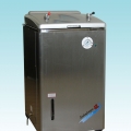 上海三申不銹鋼立式電熱蒸汽滅菌器YM50A（YX-400A）