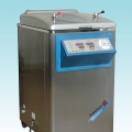 上海三申不銹鋼立式電熱蒸汽滅菌器YM50Z（YX-400Z）