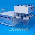 上海黃海藥檢片劑四用測定儀（脆碎，崩解，硬度六個杯溶出）數顯SY-6D（原78X-6A）