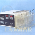 上海黃海藥檢片劑多用測定儀（脆碎，崩解，硬度三個杯溶出）數顯SY-3（原78X-3C）