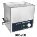 昆山禾創臺式超聲波清洗器KH2200V