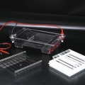 北京六一瓊脂糖水平電泳槽DYCP-31E