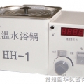 常州國華數顯恒溫水浴鍋HH-1