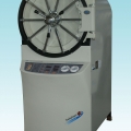 上海三申臥式圓形壓力蒸汽滅菌器YX600W（150L）