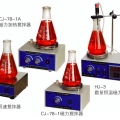 上海躍進數顯恒溫磁力攪拌器HJ-3