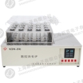 上海新嘉電子井式消化爐KDN-20C
