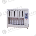 上海新嘉電子粗脂肪測定儀（索氏抽提原理）SZF-06A