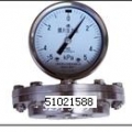 不銹鋼膜片表 YPF-100/150B