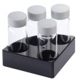 德國IKA H 135.310 1/4 加熱塊，黑色，容積 20 ml