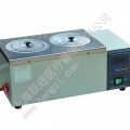 上海躍進電熱恒溫水浴鍋HSY-12（原型號HH.S11-2-S ）單列雙孔