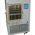 寧波新藝方倉冷凍干燥機LGJ-10F立式電加熱（壓蓋型）
