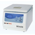 湖南湘儀臺式高速離心機H1650（大屏幕液晶顯示）