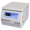 湖南湘儀臺式高速離心機H1850（大屏幕液晶顯示）
