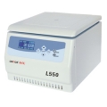 湖南湘儀臺式低速大容量離心機L-550大屏幕液晶顯示（變頻）