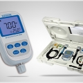 上海三信便攜式雙參數測量儀SX723    PH/電導率計