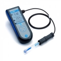 美國哈希sensION+系列電化學電極測定儀便攜式PH測定儀PH1