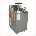 上海博迅立式壓力蒸汽滅菌器醫用型YXQ-LS-50SII