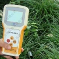 浙江托普土壤溫度水分鹽分三參數測定儀TZS-EC-IG