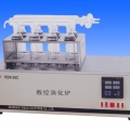 上海新嘉電子井式消化爐KDN-08C