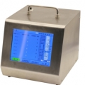 浙江蘇凈交直流觸摸屏大流量塵埃粒子計數器28.3L型號Y09-310 AC-DC