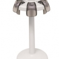 賽多利斯百得Pipette Stands移液器6座充電旋轉支架LH-725630