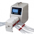 保定蘭格多通道蠕動泵BT100-1L配泵頭2×DMD15-13-B、2×DMD15-13-D