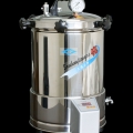 上海三申手提式18L滅菌器YX280A 定時數控
