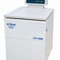 上海盧湘儀恒溫原油水份測定離心機LDJ-5MD   LED 數字顯示