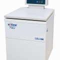 上海盧湘儀恒溫原油水份測定離心機LDJ-5M  LED 數字顯示