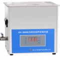 昆山禾創臺式數控超聲波清洗器KH-300DE